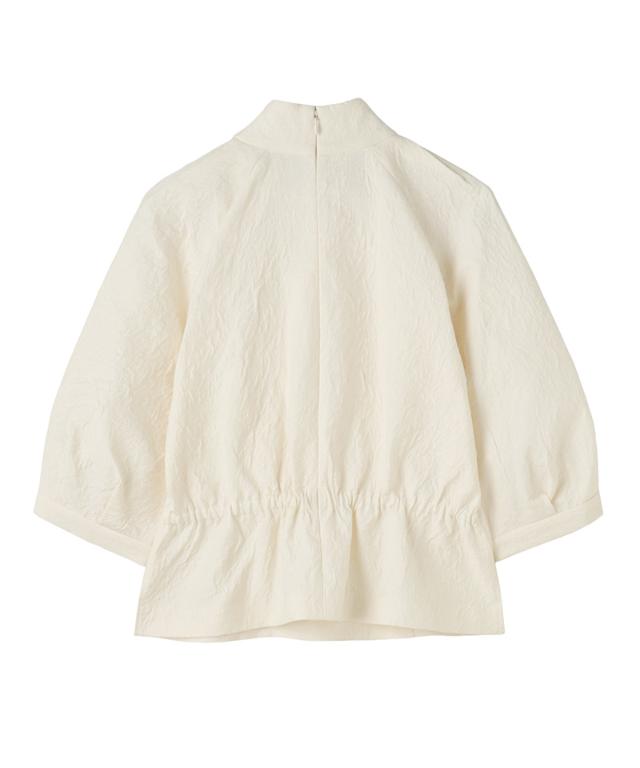 リボン風ジャガードトップス_iwa25aw-bl19