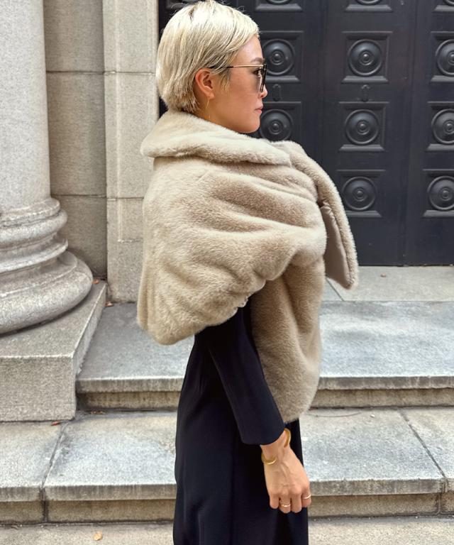 リッチボリュームファーポンチョ_iwa25aw-co12