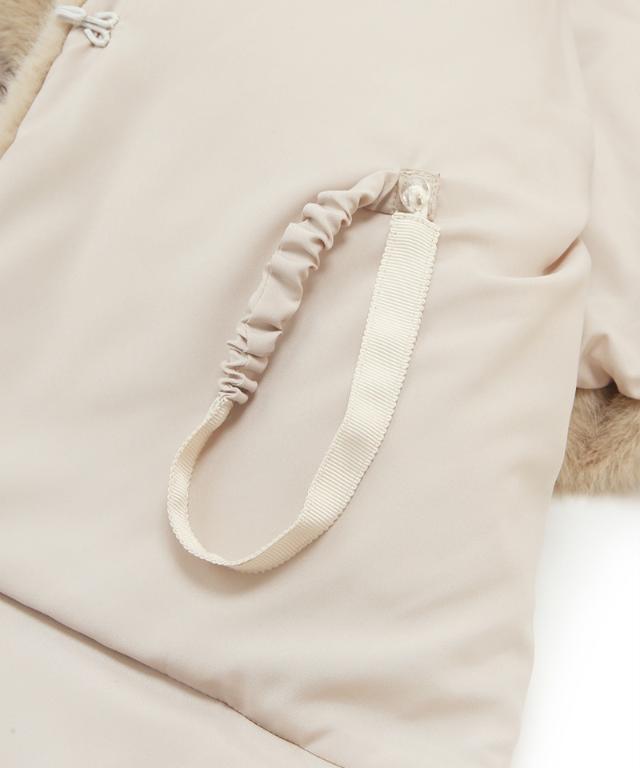 リッチボリュームファーポンチョ_iwa25aw-co12