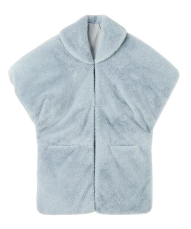 リッチボリュームファーポンチョ_iwa25aw-co12