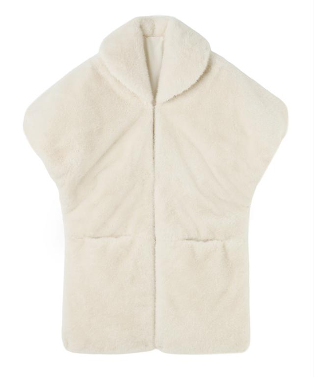 リッチボリュームファーポンチョ_iwa25aw-co12