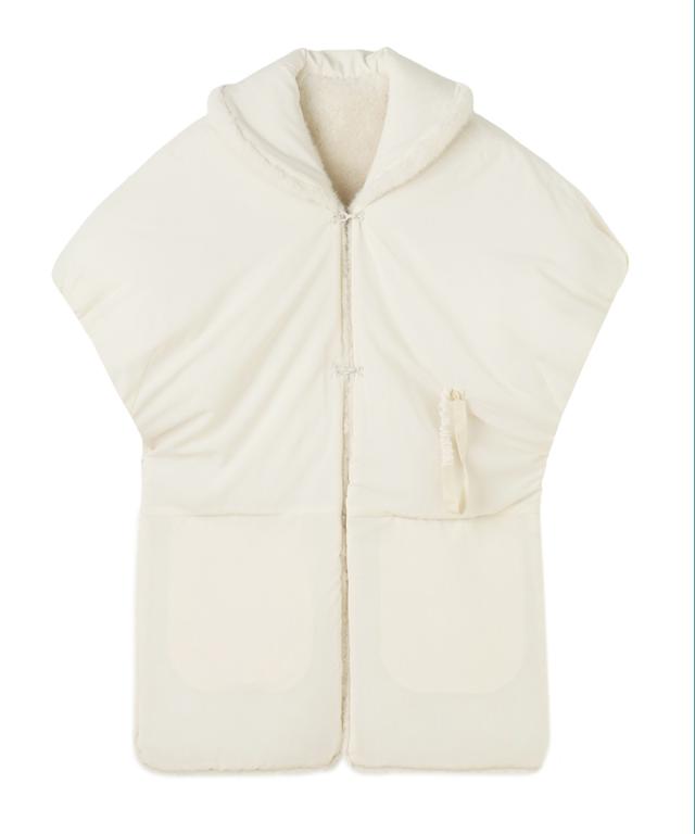 リッチボリュームファーポンチョ_iwa25aw-co12