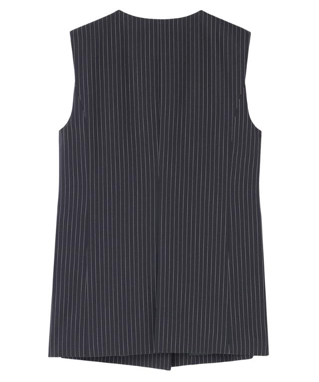 ピンストライプモダンジレ_iwa25aw-jk07