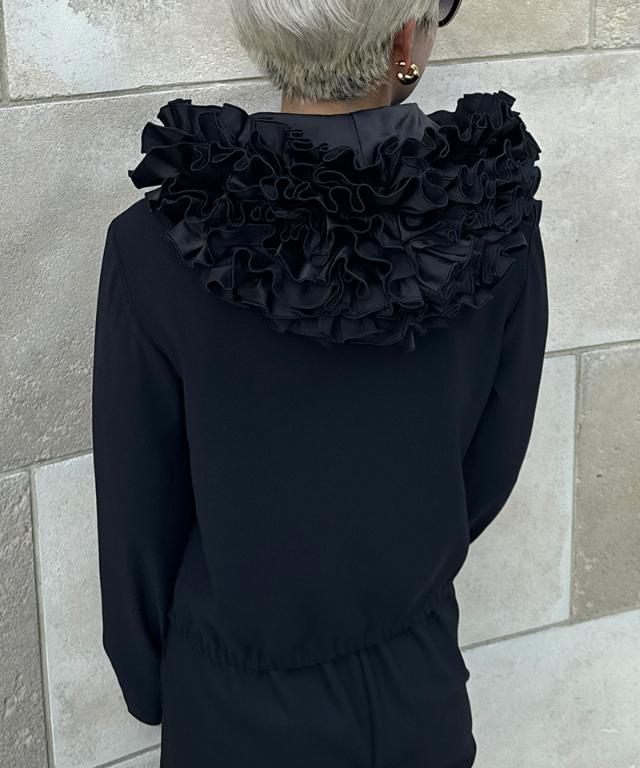 ギャザーリボンブルゾン_iwa25aw-jk18