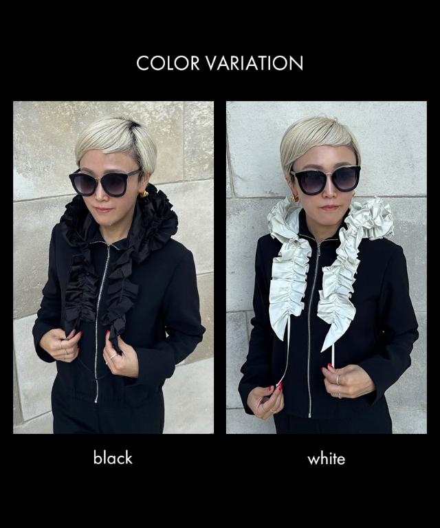 ギャザーリボンブルゾン_iwa25aw-jk18