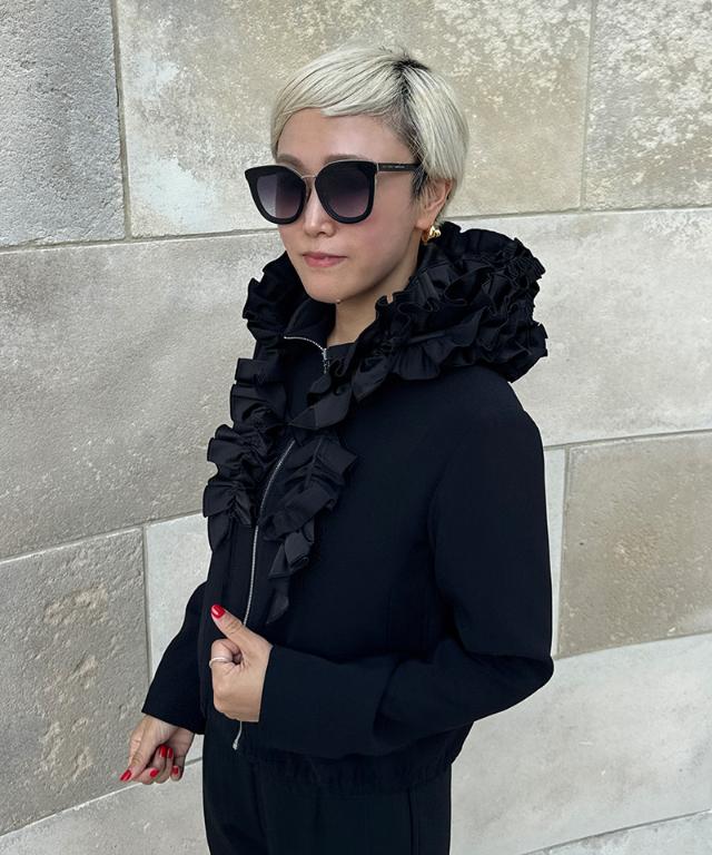 ギャザーリボンブルゾン_iwa25aw-jk18