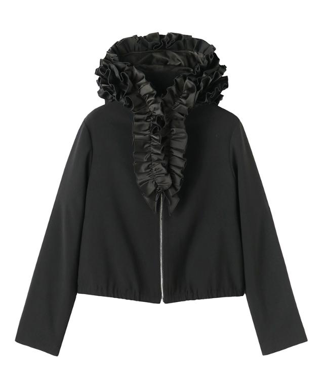 ギャザーリボンブルゾン_iwa25aw-jk18