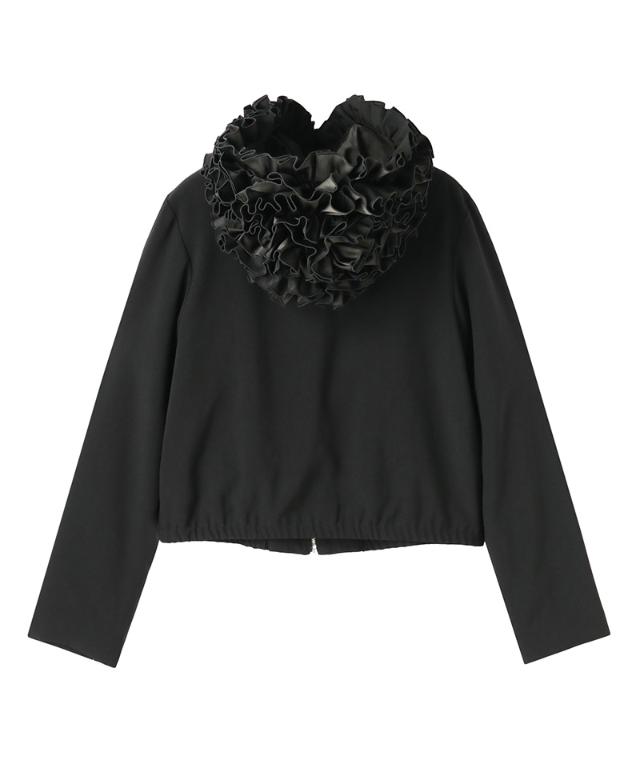 ギャザーリボンブルゾン_iwa25aw-jk18