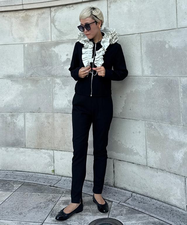 ギャザーリボンブルゾン_iwa25aw-jk18