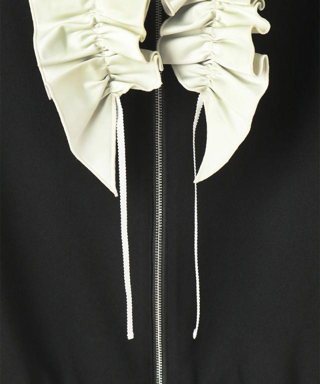 ギャザーリボンブルゾン_iwa25aw-jk18