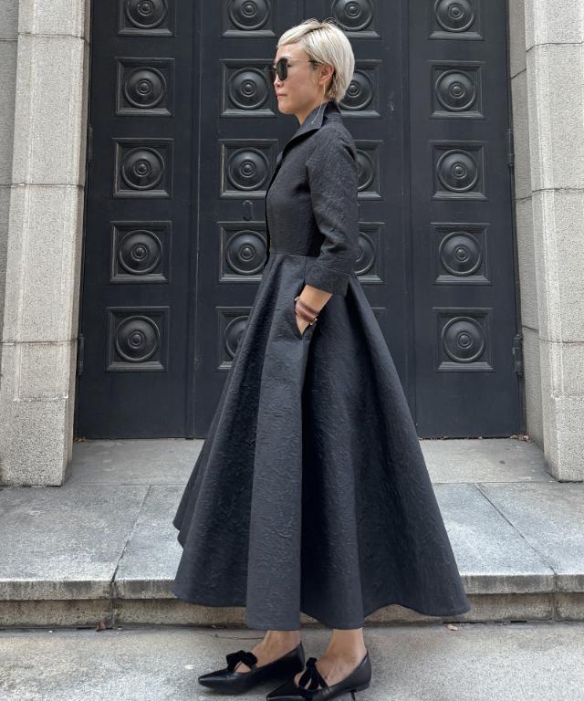 ジャガードフィット＆フレアワンピース_iwa25aw-op02