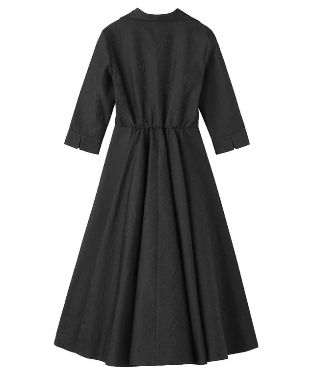 ジャガードフィット＆フレアワンピース_iwa25aw-op02