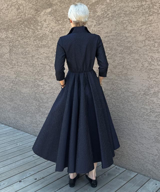 ジャガードフィット＆フレアワンピース_iwa25aw-op02