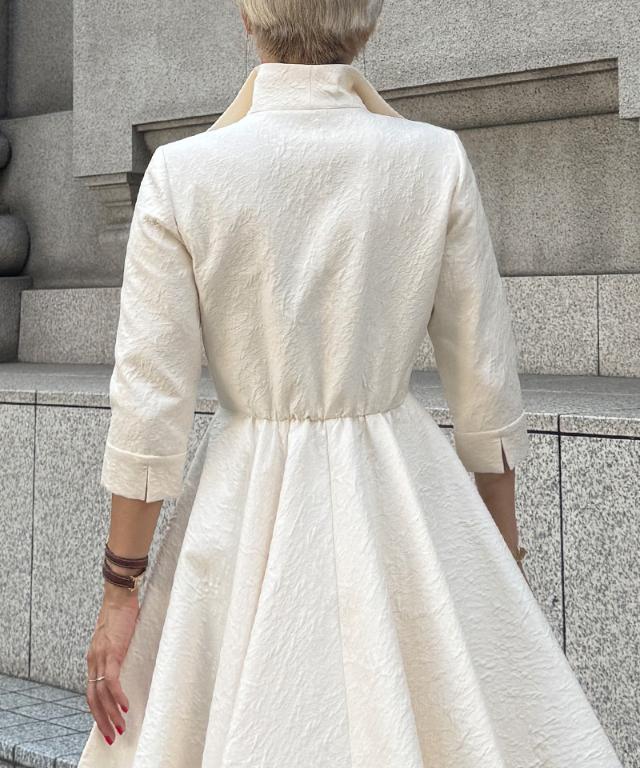 ジャガードフィット＆フレアワンピース_iwa25aw-op02