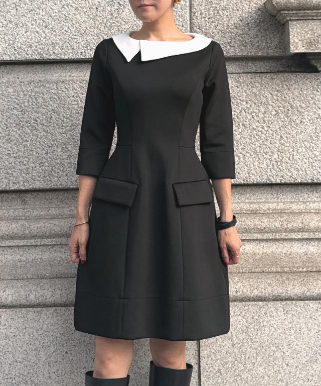 JENNEクラシカルワンピース_iwa25aw-op03