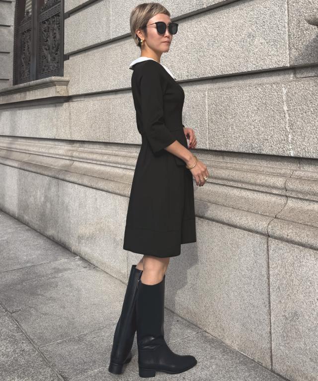 JENNEクラシカルワンピース_iwa25aw-op03