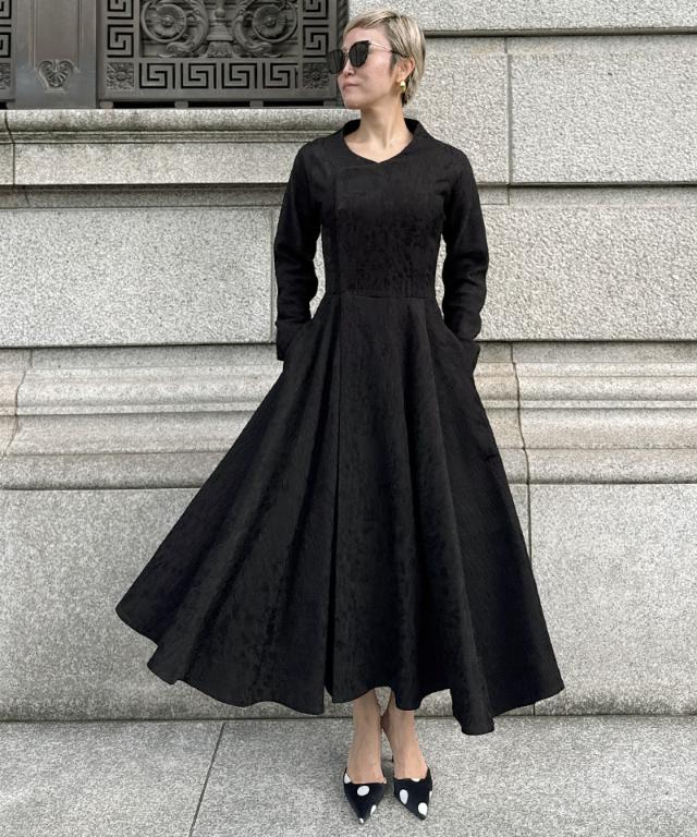 美シルエット立体ワンピース_iwa25aw-op04