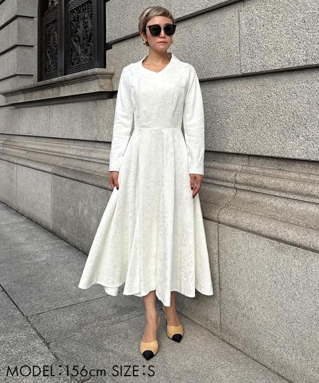 美シルエット立体ワンピース_iwa25aw-op04