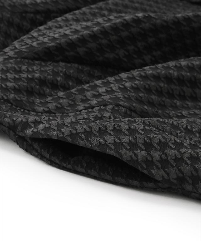 千鳥立体フレアワンピース_iwa25aw-op05