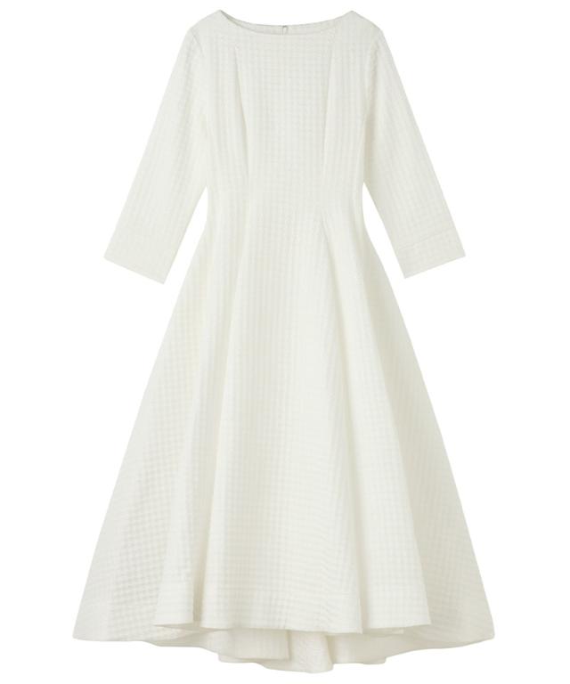 千鳥立体フレアワンピース_iwa25aw-op05