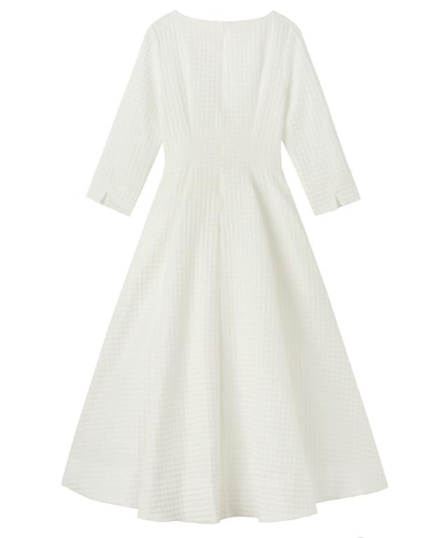 千鳥立体フレアワンピース_iwa25aw-op05