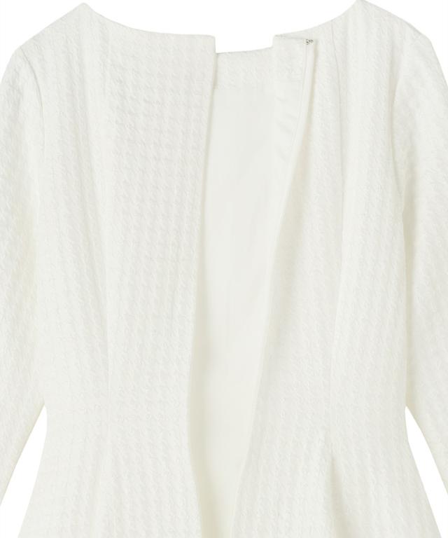 千鳥立体フレアワンピース_iwa25aw-op05