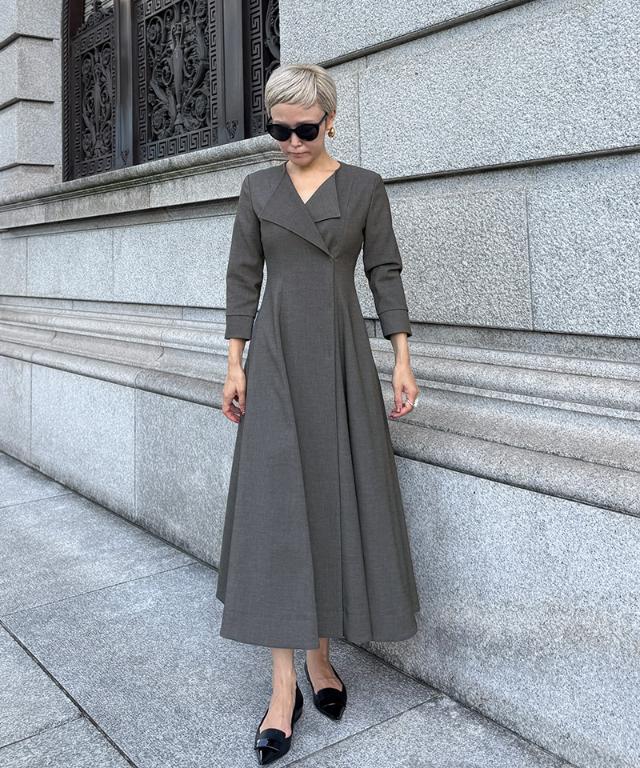 カラー折り返しワンピース_iwa25aw-op10