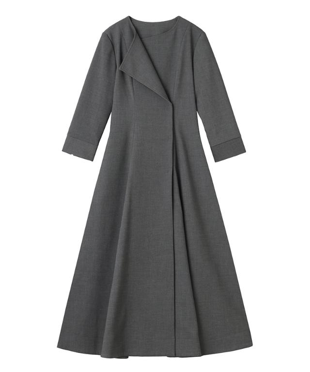 カラー折り返しワンピース_iwa25aw-op10