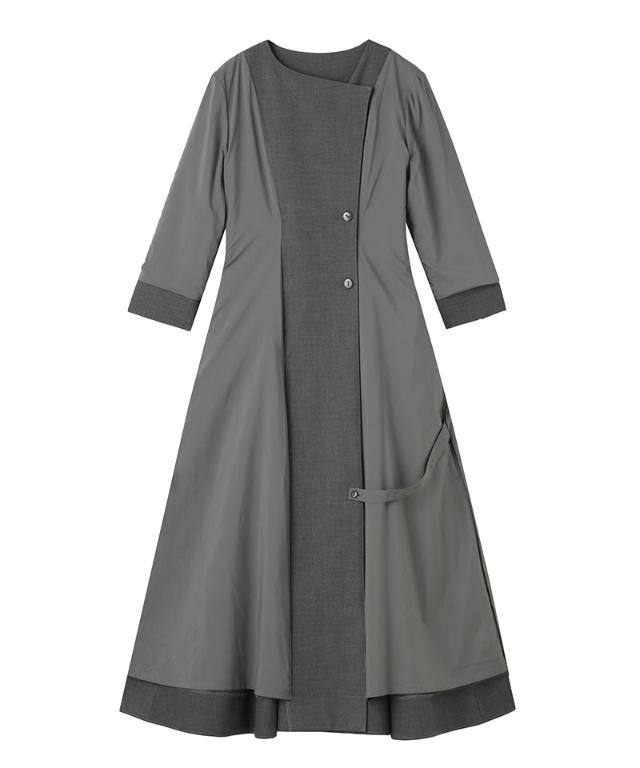 カラー折り返しワンピース_iwa25aw-op10