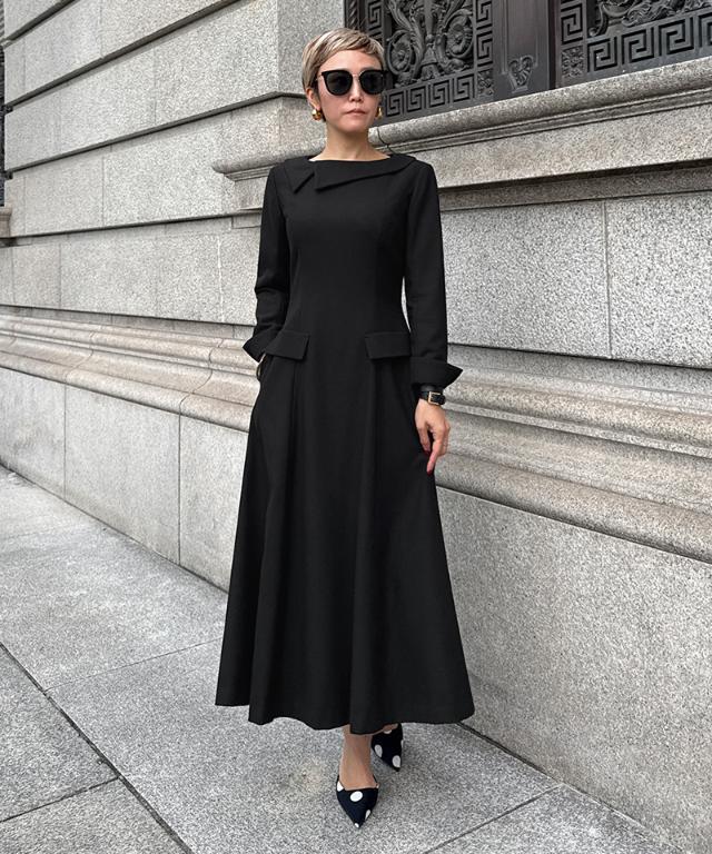 アシンメトリーワンピース_iwa25aw-op17