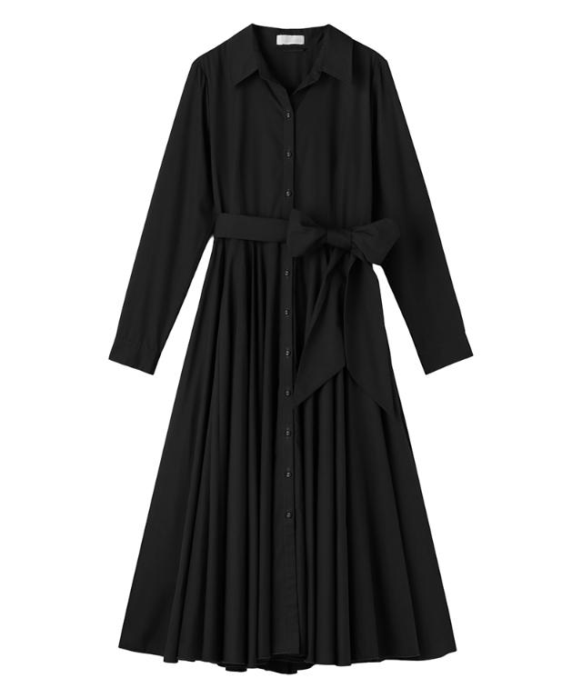 オードリールックエアリーワンピース・長袖_iwa25aw-op22