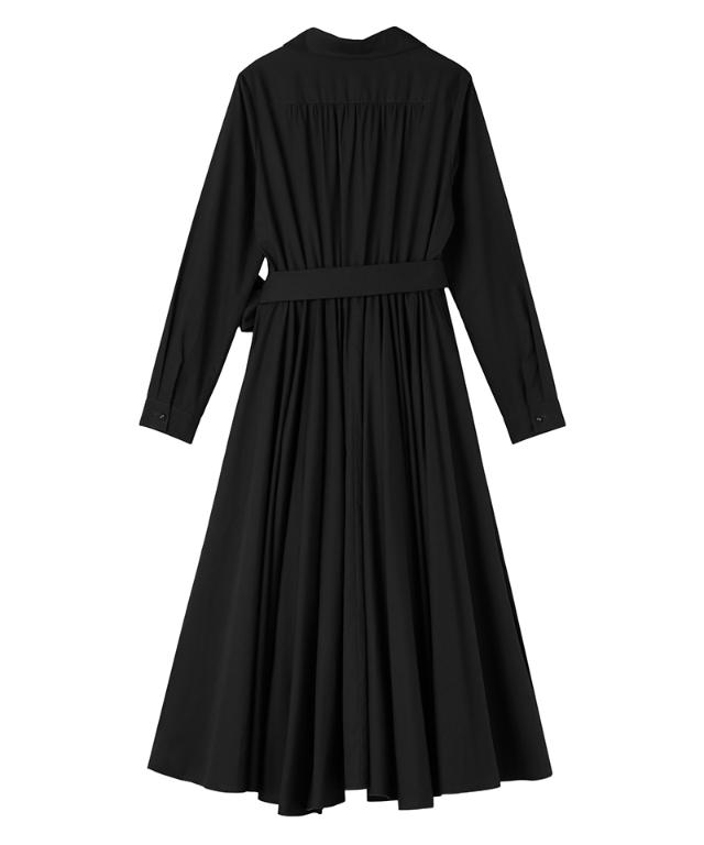 オードリールックエアリーワンピース・長袖_iwa25aw-op22