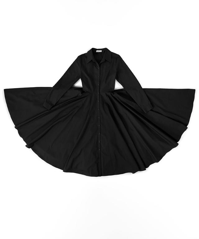 オードリールックエアリーワンピース・長袖_iwa25aw-op22