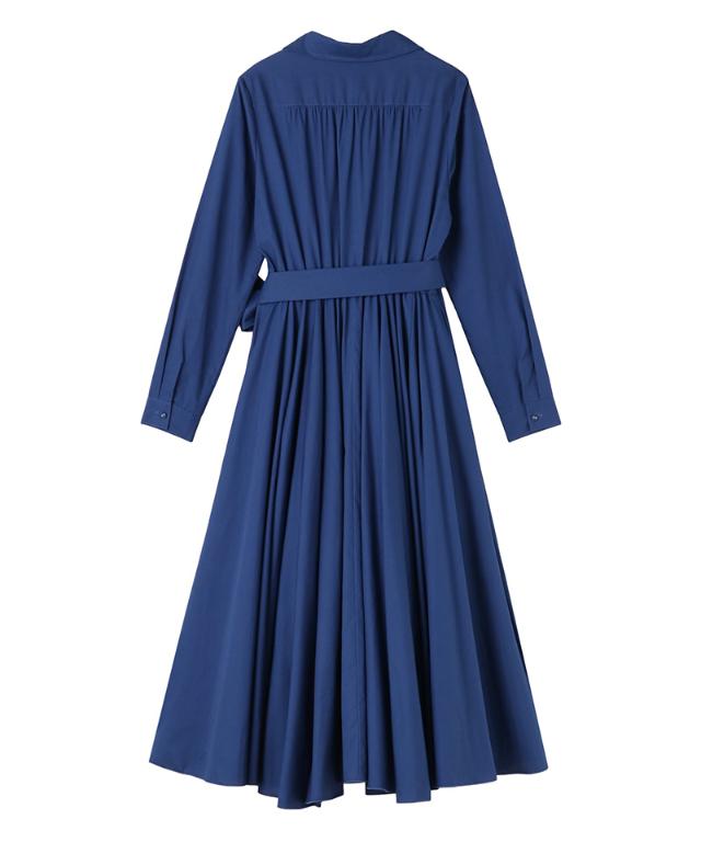 オードリールックエアリーワンピース・長袖_iwa25aw-op22