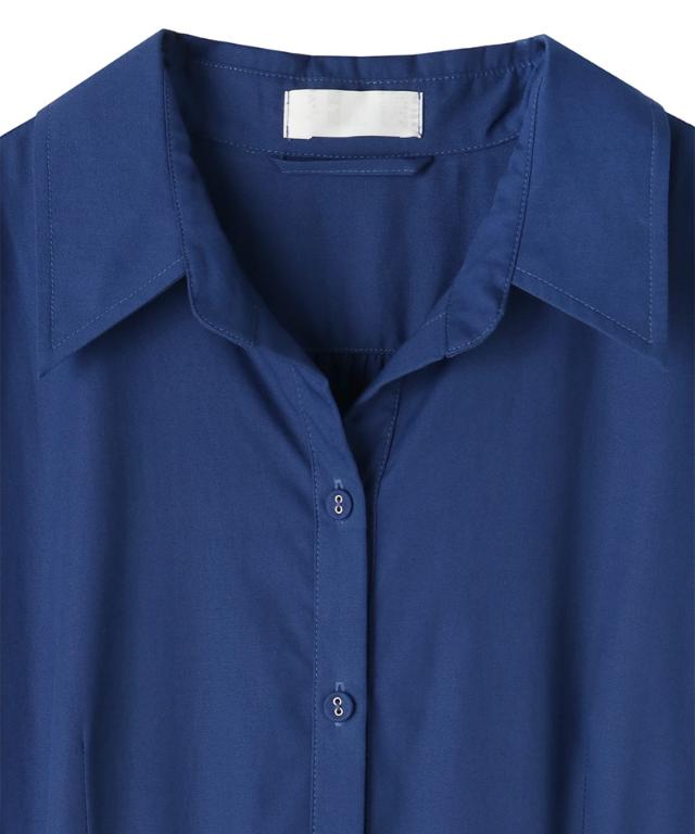 オードリールックエアリーワンピース・長袖_iwa25aw-op22