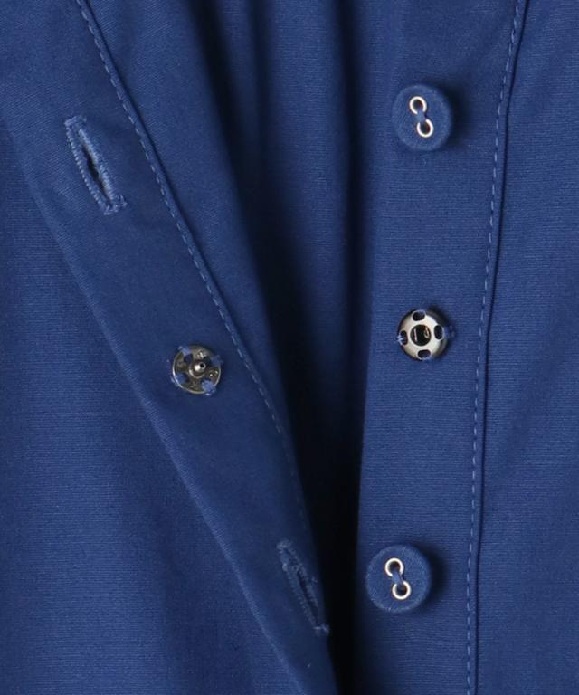 オードリールックエアリーワンピース・長袖_iwa25aw-op22