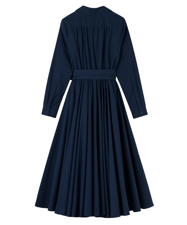 オードリールックエアリーワンピース・長袖_iwa25aw-op22