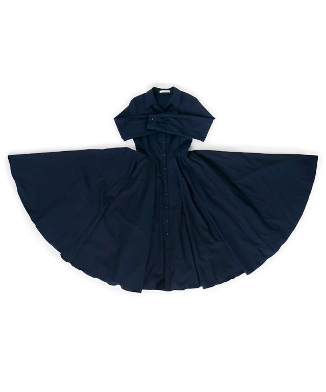 オードリールックエアリーワンピース・長袖_iwa25aw-op22