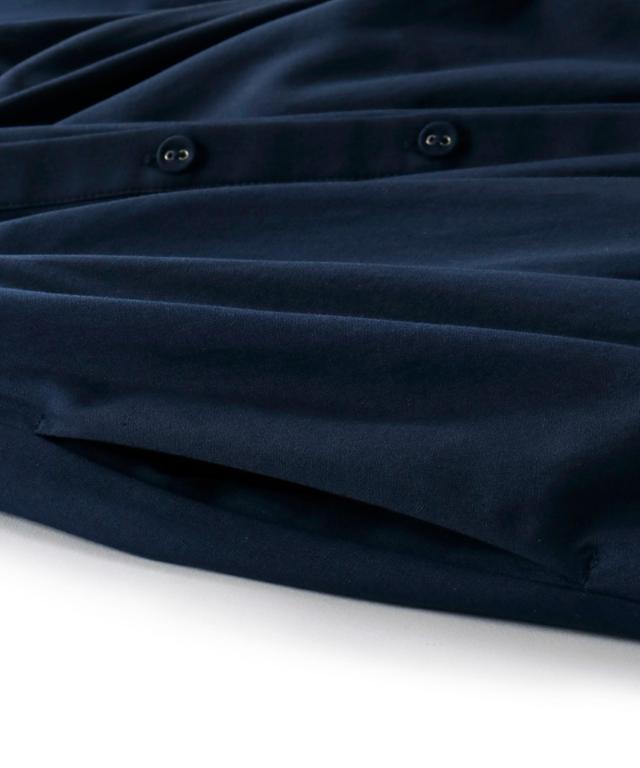 オードリールックエアリーワンピース・長袖_iwa25aw-op22