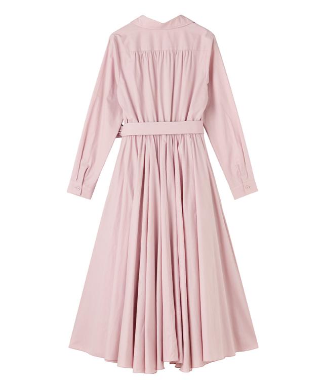 オードリールックエアリーワンピース・長袖_iwa25aw-op22