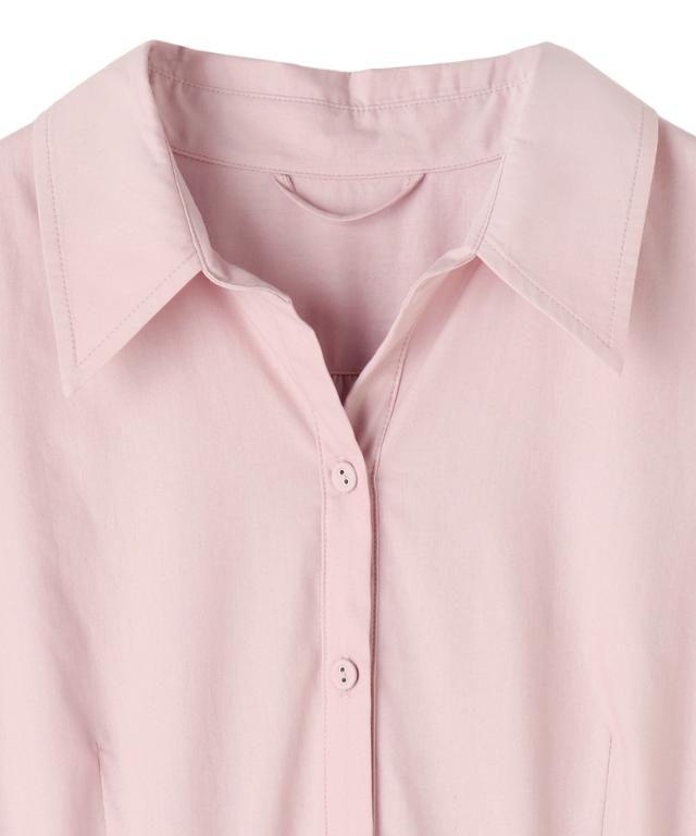 オードリールックエアリーワンピース・長袖_iwa25aw-op22