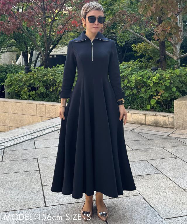 フレアカットワンピース｜JENNE(ジェンヌ)公式通販：パリジェンヌの