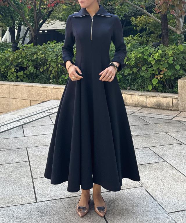 フレアカットワンピース｜JENNE(ジェンヌ)公式通販：パリジェンヌの