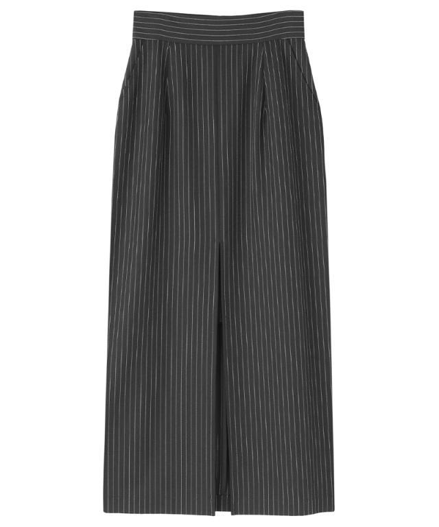 センター深スリットスカート_iwa25aw-sk15