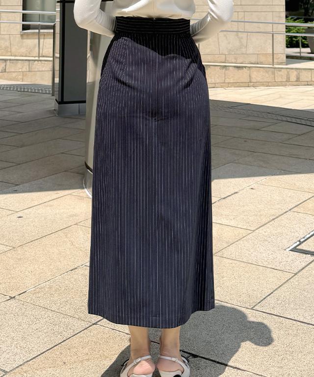 センター深スリットスカート_iwa25aw-sk15