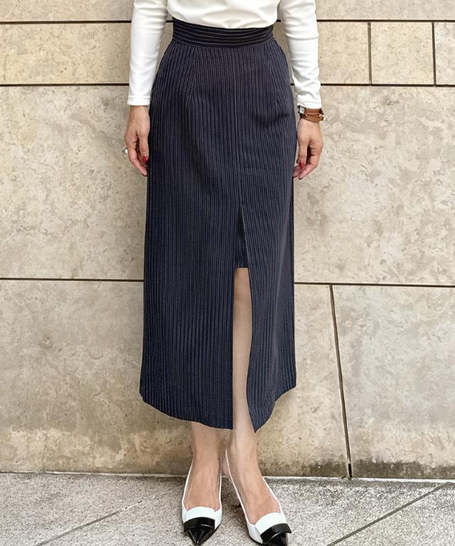 センター深スリットスカート_iwa25aw-sk15