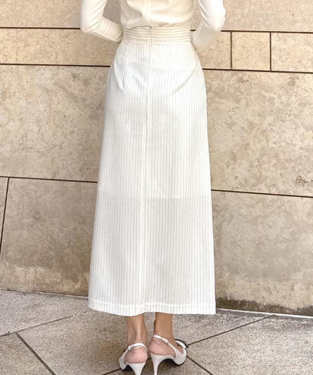 センター深スリットスカート_iwa25aw-sk15