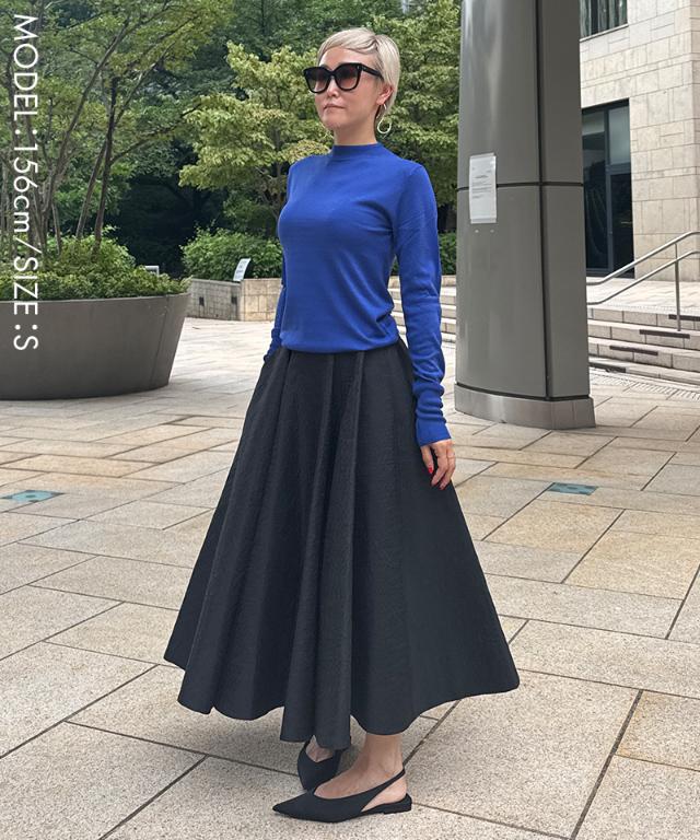 JENNE ジェンヌ 大人ドレープスカート ブラックM 大人ドレープスカート｜JENNE(ジェンヌ)公式通販：パリジェンヌ