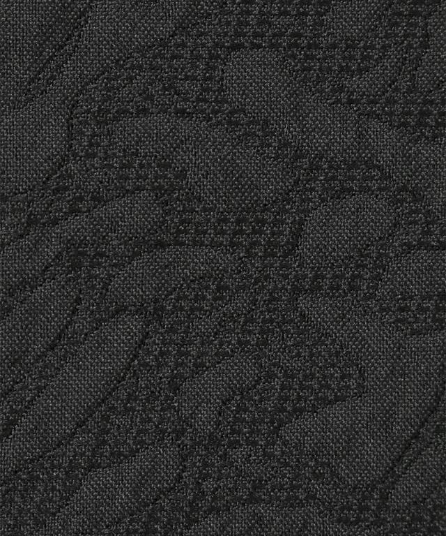 ジャガード立体ドレープスカート_iwa25aw-sk20