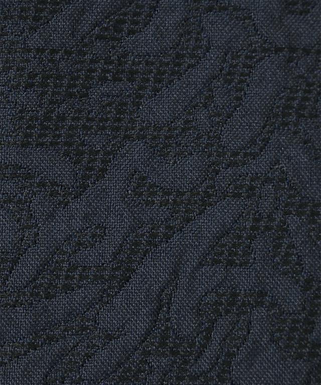 ジャガード立体ドレープスカート_iwa25aw-sk20